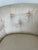 Ivory Vintage Broyhill Asian Style Lounge Chairs For Sale - Image 8 of 8