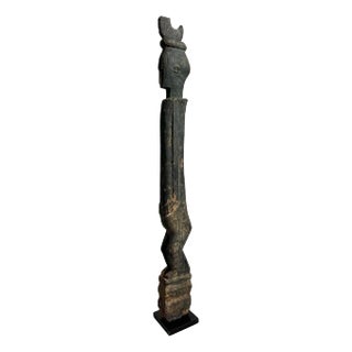 Antique Timor Wood Figure For Sale