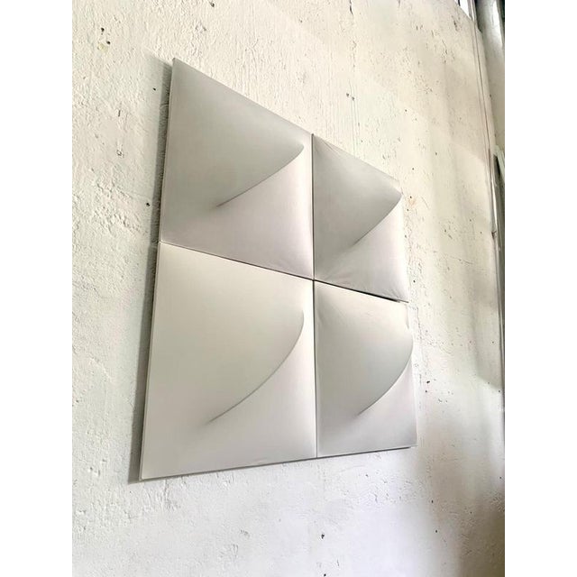 1970s Saori Wall Lamps by Kazuhide Takahama for Sirrah, 1970s, Set of 4 For Sale - Image 5 of 18