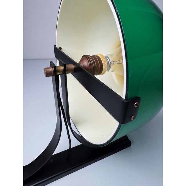 Max Bill Wall Lamps by Miguel Milà for Polinax, 1960s, Set of 2 For Sale - Image 6 of 13