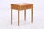 Vintage Bedside Table in Oak, 1960s For Sale - Image 10 of 12