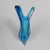 Vintage Glass Vase from Val St. Lambert, 1950s For Sale - Image 9 of 15