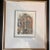 Don Quixote Sancho Panza Signed Ex Libris Etching Proof E/A Luc Van Den Briele For Sale In San Francisco - Image 6 of 6