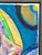 Moisés Villafuerte "Entering the Noise" Contemporary Abstract Colorful Figurative Portrait Painting, 2023 For Sale - Image 4 of 9