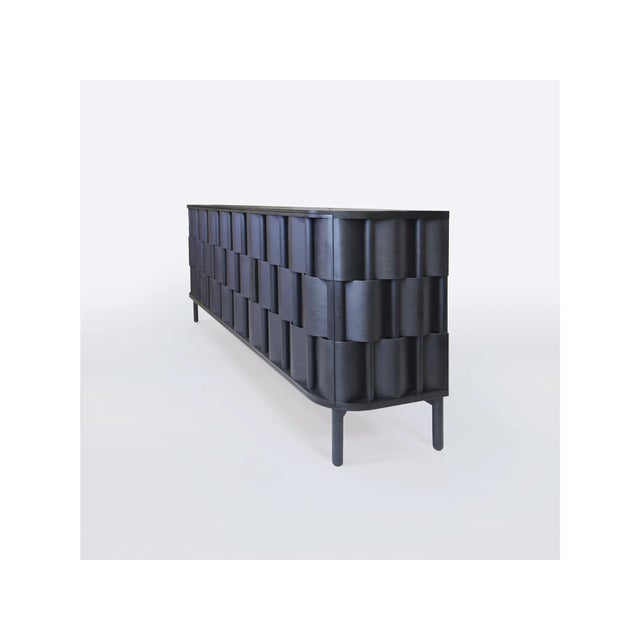 The weave series is modern yet classic, bold yet modest and serves as a great example of scandinavian contemporary high...