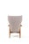 Danish Wing Chair in Oak by Kurt Østervig, 1950s For Sale - Image 5 of 10