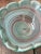 Vintage Murano Striped Glass Bowl For Sale - Image 9 of 12