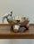 Los Castillo Los Castillo Parrot Mocajete Bowl For Sale - Image 4 of 11
