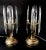 Pair of 1970s Sciolari Gaetano Italian Table Lamps in Brass and Crystal For Sale - Image 9 of 12