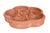 Rustic Large Italian Terracotta Plant Saucer For Sale - Image 3 of 9