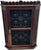This Really is a Outstanding - Absolutely Beautiful Antique American Victorian Hanging Corner Wall Cabinet - Cupboard. It...