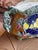 Antique French Majolica Vase- Art Nouveau Style For Sale - Image 9 of 13