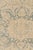 White Vintage Circa 1940 Ivory Hand Knotted Rug, 9ft 11in X 13ft 9in For Sale - Image 8 of 12