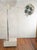 Vintage Famed Lamp Cart with Oak Tops, 1960s For Sale - Image 18 of 18