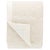 Contemporary Pine Cone Hill by Annie Selke Marshmallow Fleece Ivory Puff Throw For Sale - Image 3 of 3