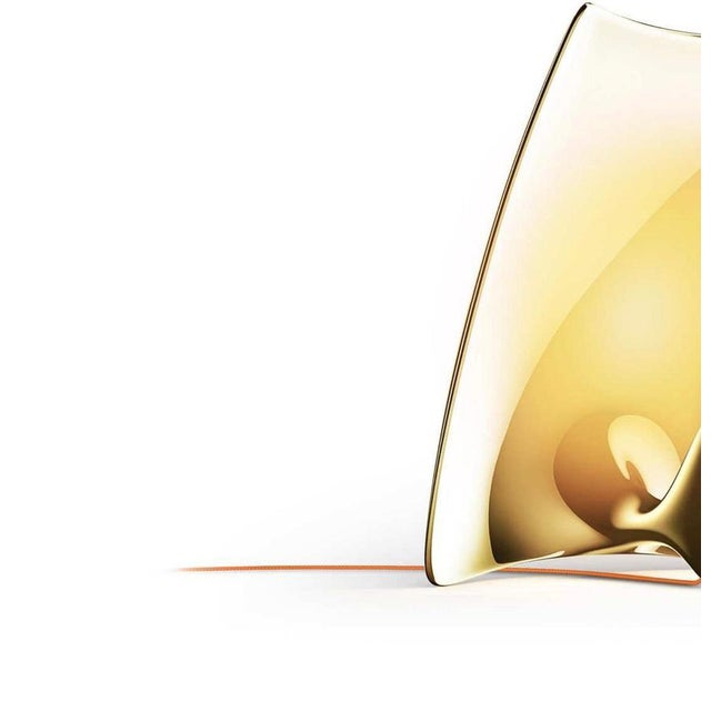 Valor.S Table Lamp in Enamelled Ceramic by Philippe Starck For Sale - Image 3 of 8