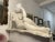 1950s Reclining Nude Woman, 1950, Plaster For Sale - Image 5 of 7