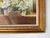 Brown 1970’s Ardis Shanks Impressionist Floral Still Life Oil on Canvas Painting, Framed For Sale - Image 8 of 11