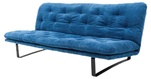 Mid-Century Modern C683 Sofa by Kho Liang Le for Artifort, 1960s