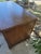 Mid 20th Century Mid 20th Century Sligh-Lowry Double-Pedestal Writing Desk For Sale - Image 5 of 18