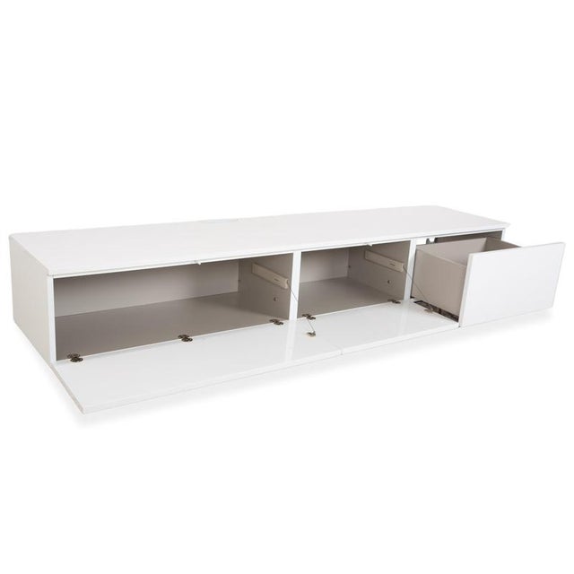 Modern Taoday Wooden Sideboard from Misura Emme For Sale - Image 3 of 11