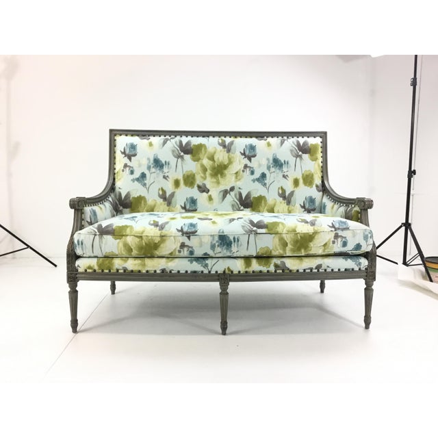 Currey Co Lancaster Settee Bench Chairish