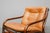Mid-Century Leather Lounge Chair For Sale - Image 14 of 16