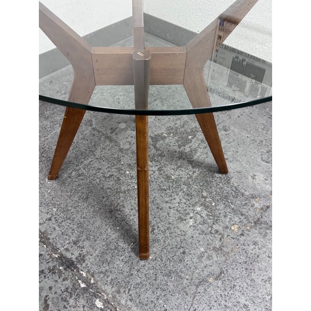 West Elm Jensen Dining Table For Sale - Image 11 of 12