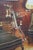 Late 20th Century Photograph Print of Traditional Wood Panel Luxury Library Lounge Bar Room 35" For Sale - Image 9 of 10