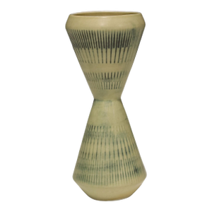Carl-Harry Stalhane Stoneware Vase for Rostrand, Sweden