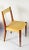 Mid-Century Modern Beech Dining Chairs by Anna-Lülja Praun for Wiesner-Hager, Austria, 1953, Set of 4 For Sale - Image 4 of 7