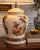 Chinoiserie Large Vintage Chinoiserie Crackle Glaze Ginger Jar Table Lamp For Sale - Image 3 of 4