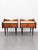 Mid-Century Italian Bedside Tables, 1950, Set of 2 For Sale - Image 6 of 13
