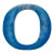 XXL Vintage Industrial Upper Case Letter “O” For Sale
