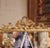 French 19th Century French Louis XVI Carved Giltwood Mirror With Ribbon Bow Crest For Sale - Image 3 of 7