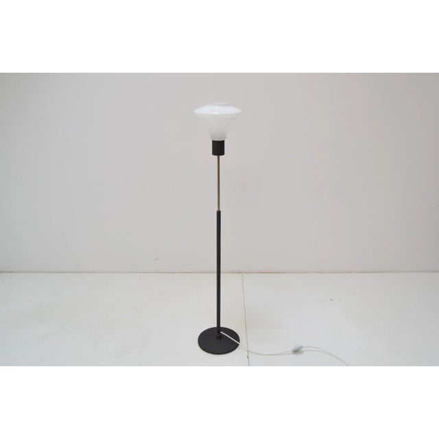 Floor Lamp by Kamenicky Senov, 1960s For Sale - Image 4 of 12