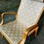 Set of Mid-Century Danish Lounge Chair and Ottoman For Sale - Image 4 of 6