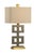 2020s Wildwood Ross Table Lamp - Concrete For Sale - Image 5 of 5