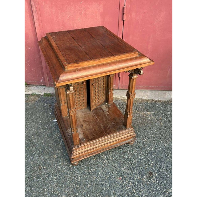 Vintage Side Table, 1950s For Sale - Image 6 of 11
