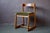 Scandinavian Wood Sled Chair For Sale - Image 16 of 16