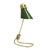 Mid-Century French Adjustable Brass Table or Desk Lamp from Jumo, 1950s For Sale - Image 16 of 16