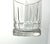Cristal D’Arques “Arizona Parallels” 8 Old Fashioned Tumbler Glasses For Sale In Dallas - Image 6 of 7