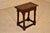 17th Century Oak Joint Stool From England For Sale - Image 4 of 15