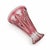 Vase in Pink Crystal from Nachtmann For Sale - Image 4 of 7