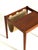 Danish Teak Side Table, 1960s For Sale - Image 4 of 13