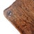 Wood Mid-Century Rustic Wood Nightstand For Sale - Image 7 of 13