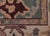1980s Turkish Handknotted Wool Oushak Rug, 1980s For Sale - Image 5 of 7