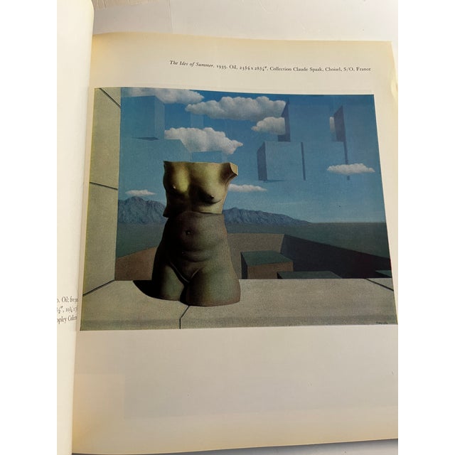 1965 Rene Magritte Museum of Modern Art Book For Sale In New York - Image 6 of 11
