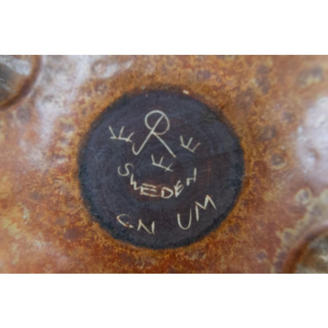 Swedish Ceramic Teapot by Gunnar Nylund for Rörstrand, 1960s For Sale - Image 14 of 15