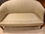 Sheraton Revival Barrel-Back Settee For Sale - Image 4 of 6